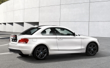   BMW 1  Coupe   